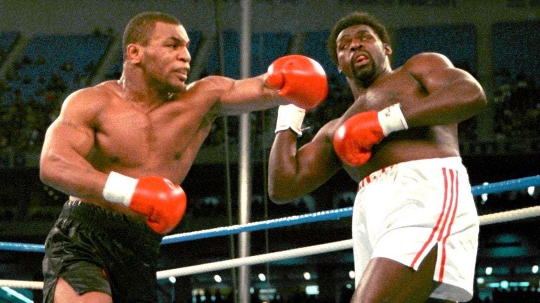 Mike Tyson Fight photos 19
