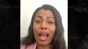 Omarosa's Down with Cardi B's Political Aspiration, Has a Proposition