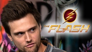 'The Flash' Star Hartley Sawyer Fired Over Old Racist, Misogynistic Tweets