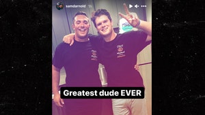 Sam Darnold Mourns Death Of Former USC Teammate Chris Brown, 'Greatest Dude EVER'