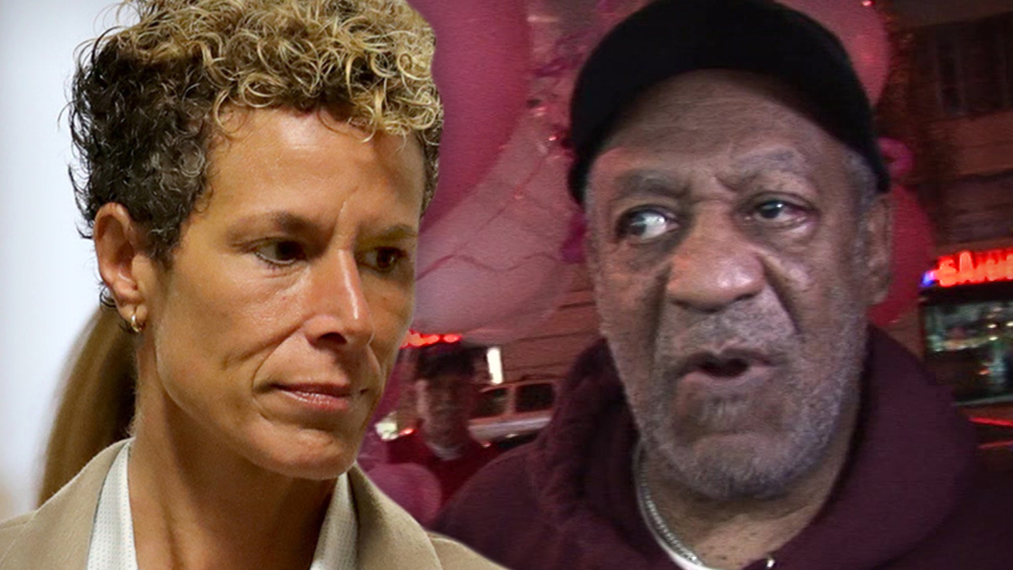 Andrea Constand Rips Bill Cosby's Overturned Conviction