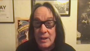 Todd Rundgren Skipping Rock Hall of Fame Induction, Says Music Isn't Sport