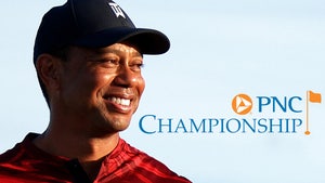 Tiger Woods Announces Return To Golf, Playing In PNC Championship With Son