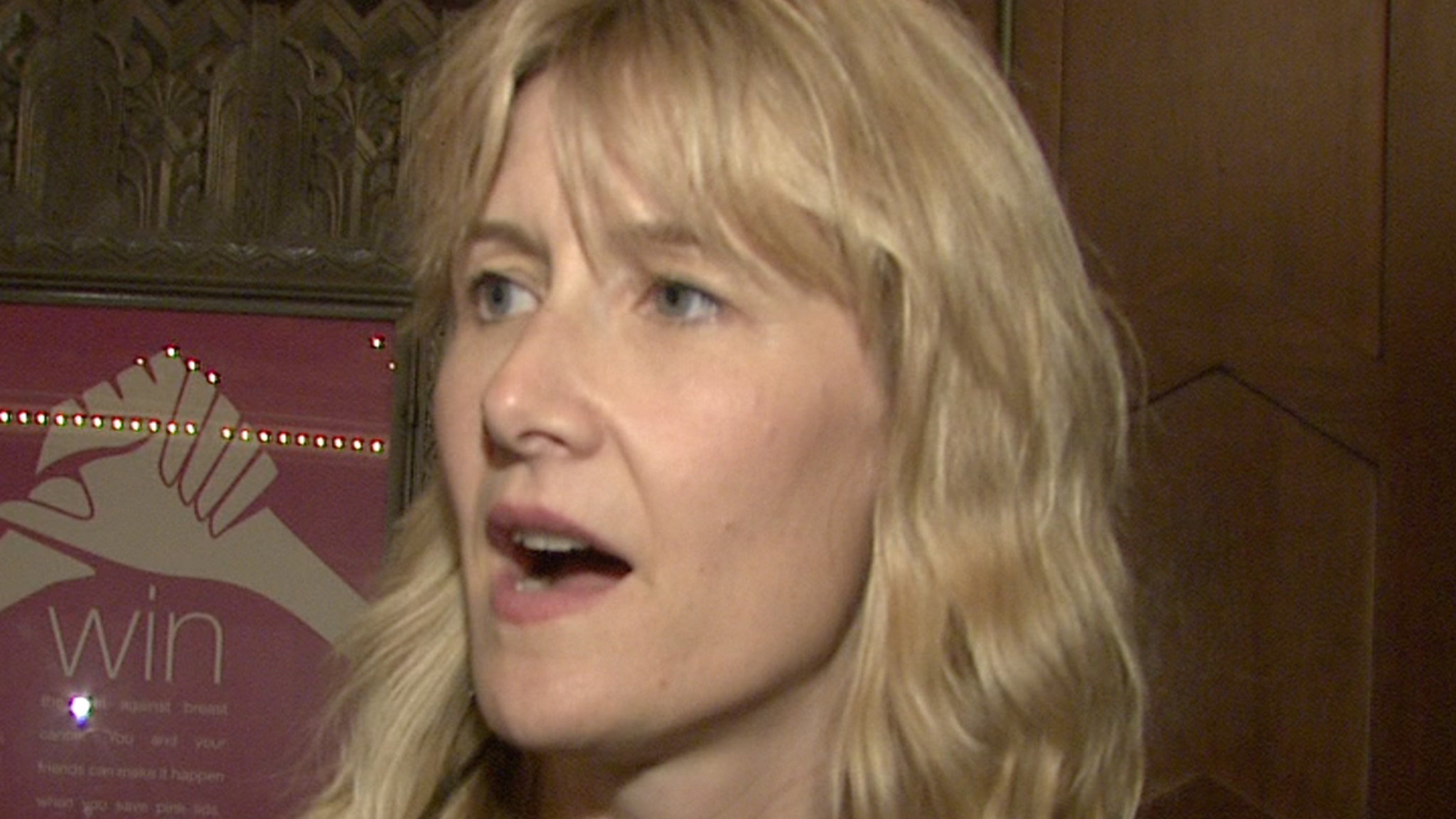 Laura Dern Reveals She Was Only 23 Years Old in Original 'Jurassic Park'