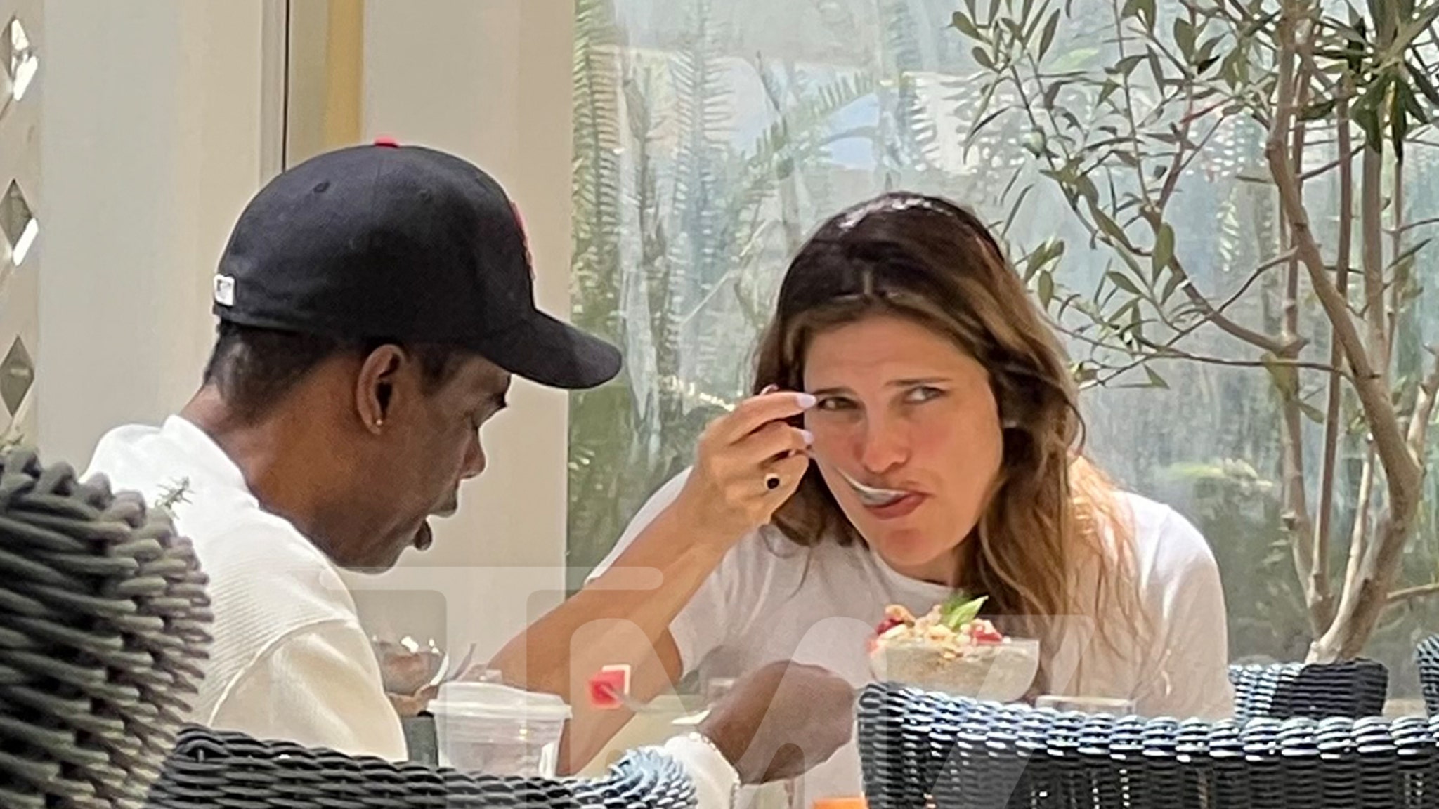 Chris Rock and Lake Bell Hit Brunch Date, Seem to Go Public as Couple thumbnail