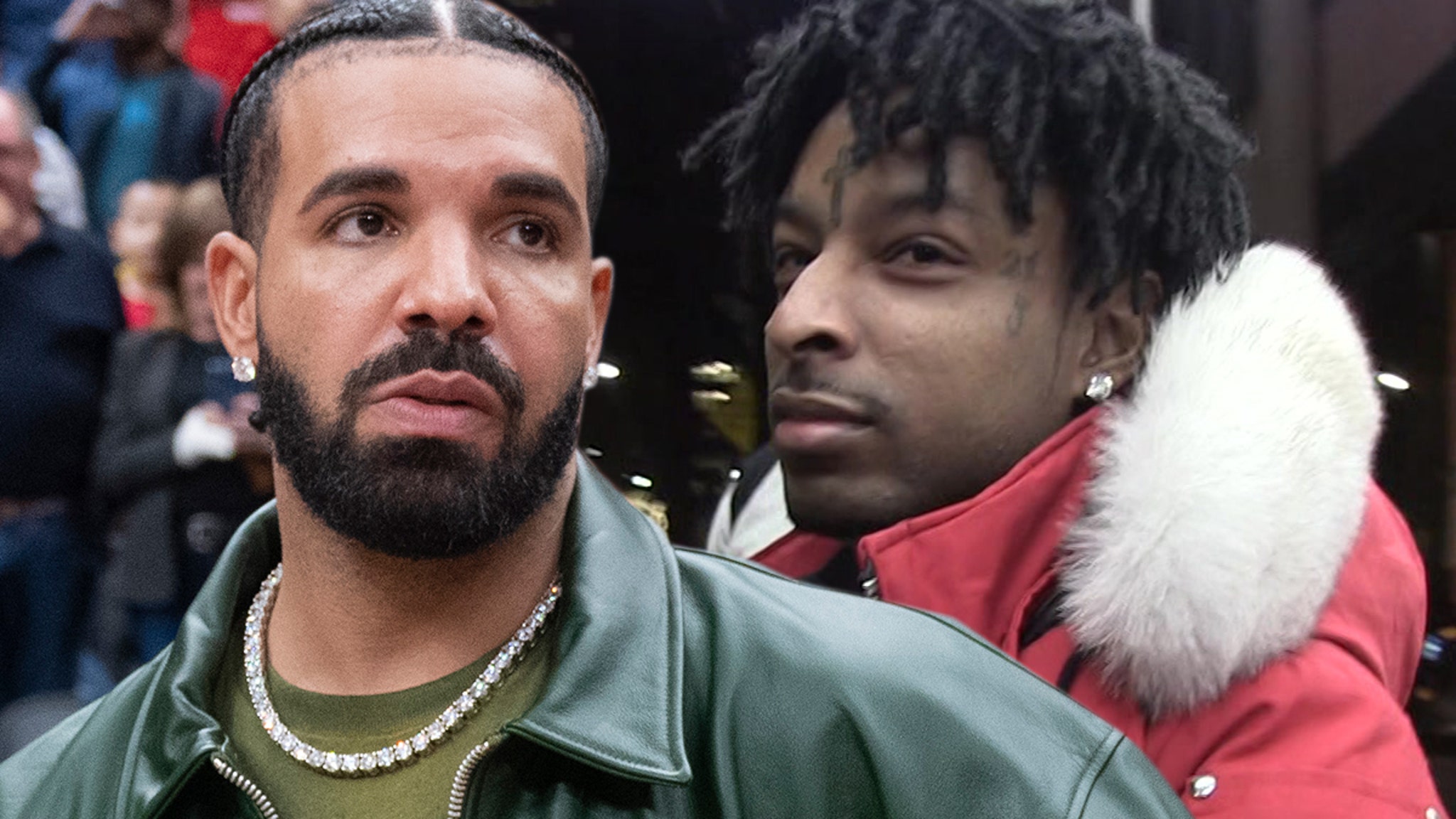 Drake 21 Savage Sued By Vogue Over Fake Magazine Cover Promotions