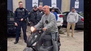 Guardians Manager Terry Francona Reunited W/ Beloved Scooter After Apparent Theft