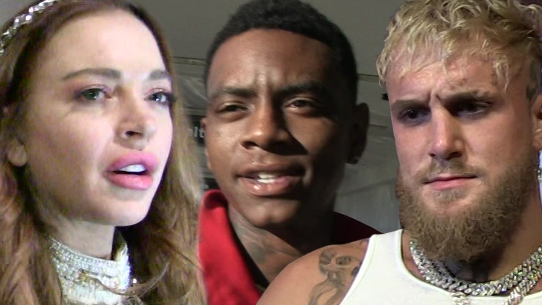 Jake Paul, Lindsay Lohan, and Soulja Boy Settle With SEC Over Crypto Promotion