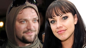 Bam Margera's Estranged Wife Wants $15k in Monthly Child Support