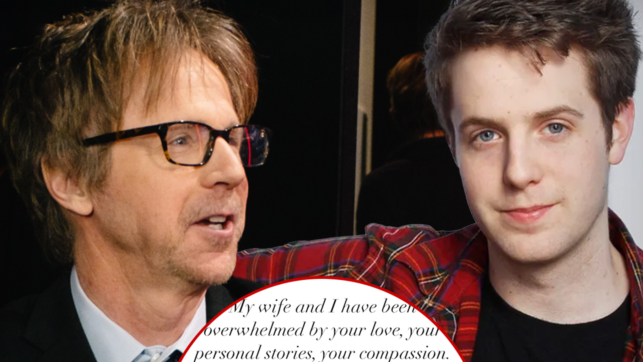 Dana Carvey Shows Gratitude to Supporters After Son’s ‘Accidental OD’
