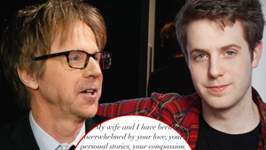 Dana Carvey Shows Gratitude to Supporters After Son's 'Accidental OD'