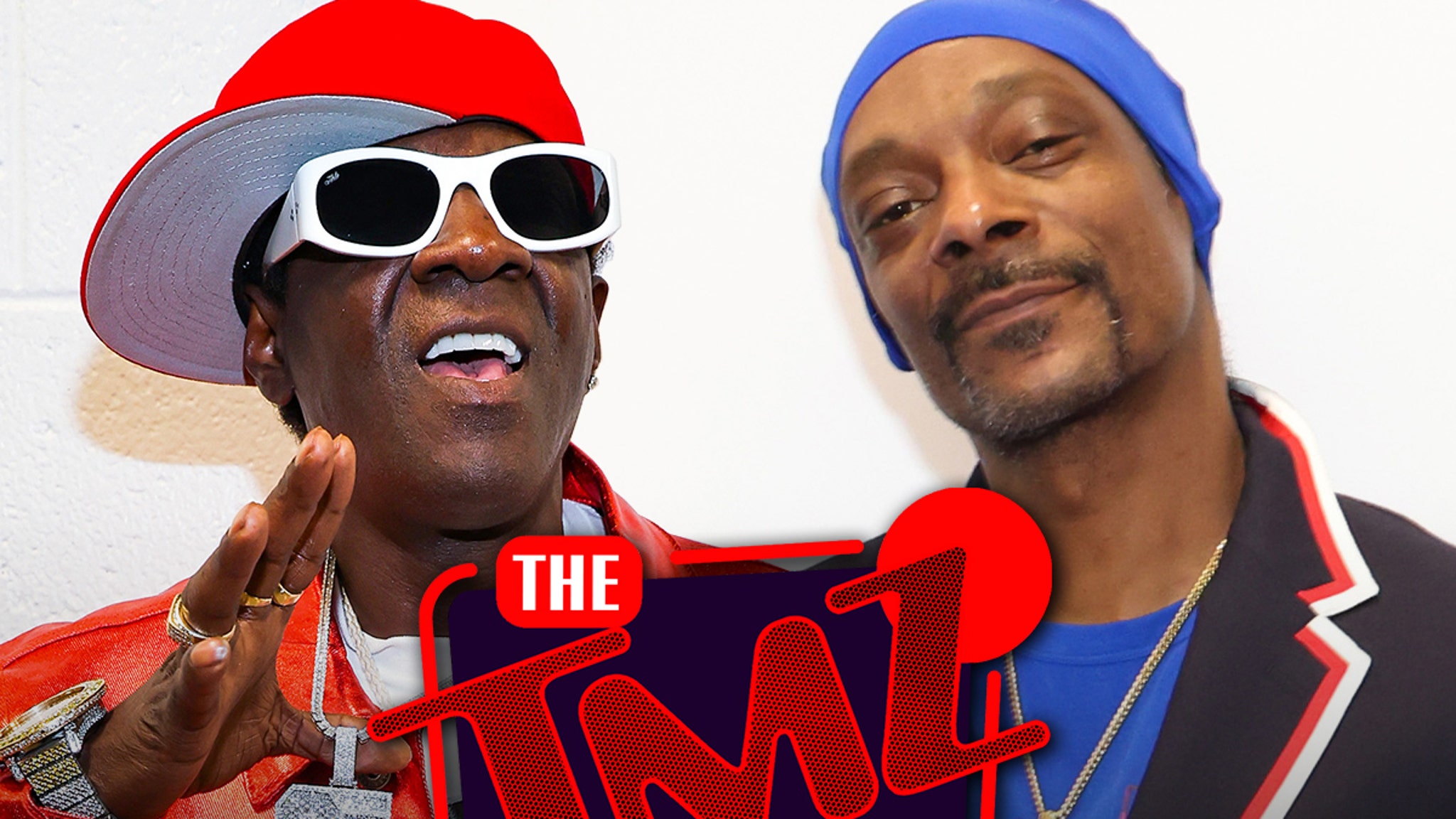 Flavor Flav Says Snoop Dogg’s Olympic Torchbearer Role Is Historic Moment For Rap Music
