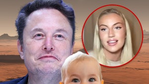 elon musk elsa thora mars baby