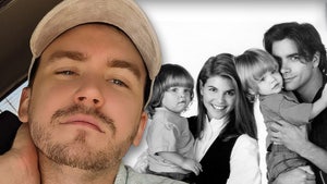 Blake Tuomy-Wilhoit full house main instagram