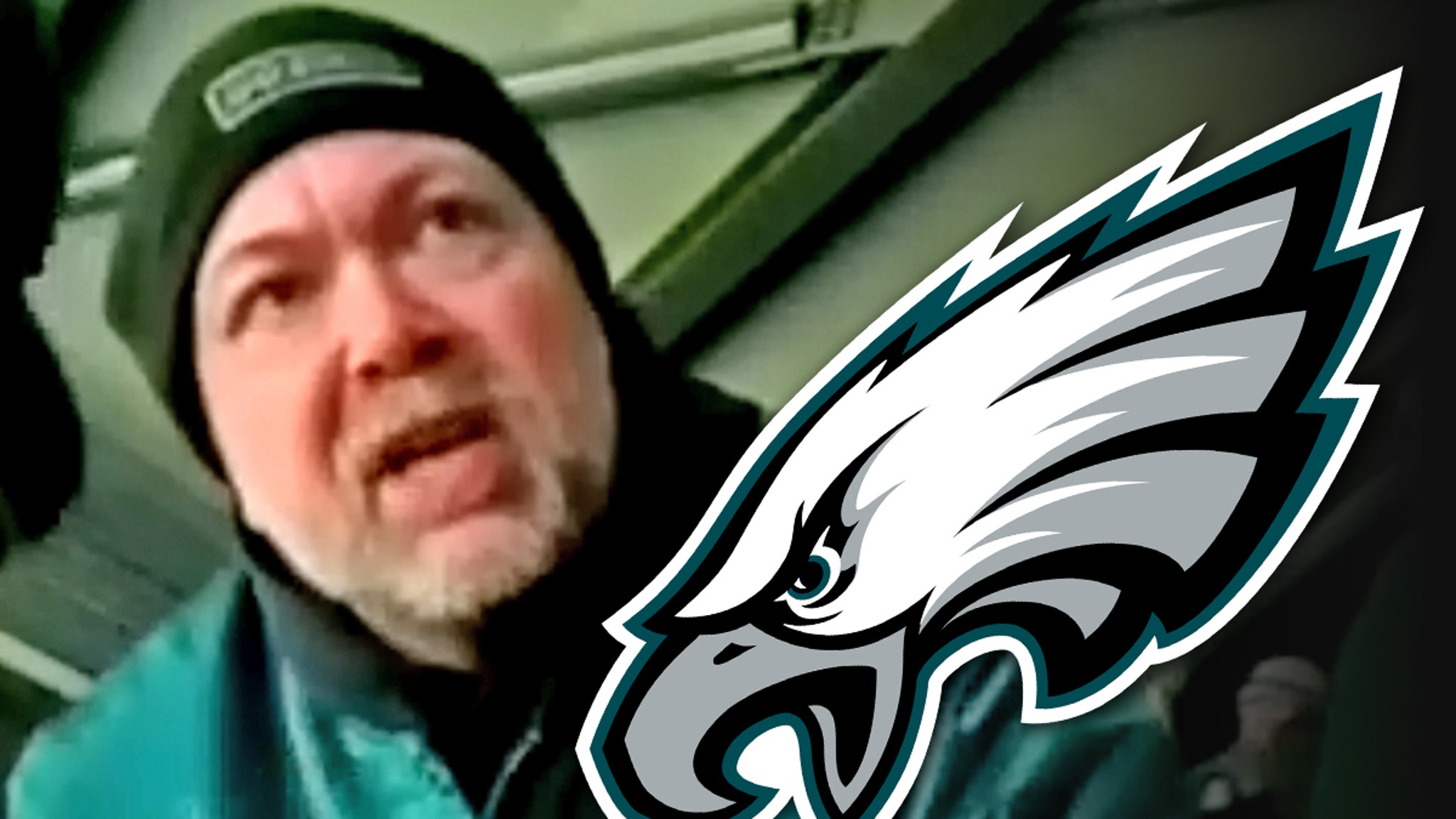 Eagles Fan Who Berated Packers Supporter ID’d, Team Kickstarts Punishment Process