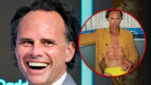 Walton Goggins photoshoot cover getty 1