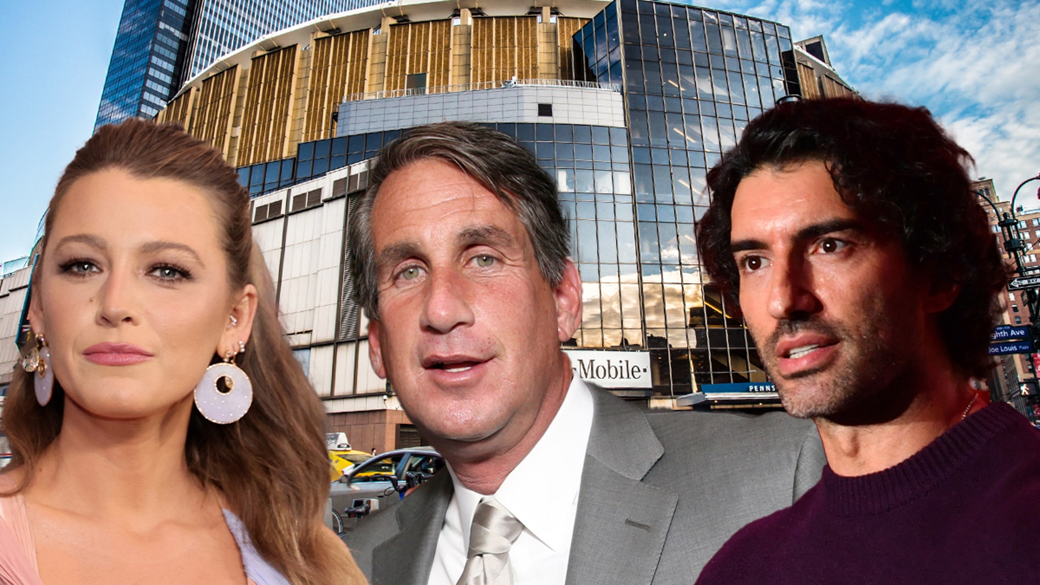 Justin Baldoni Lawyer Challenges Blake Lively to Live-Stream Testimony in MSG