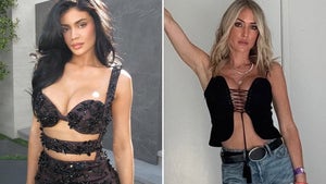 Kylie Jenner vs. Kristin Cavallari -- Tales of the Tape Edition