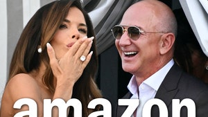 lauren sanchez jeff bezos amazon getty 1