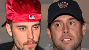 justin bieber scooter braun main getty