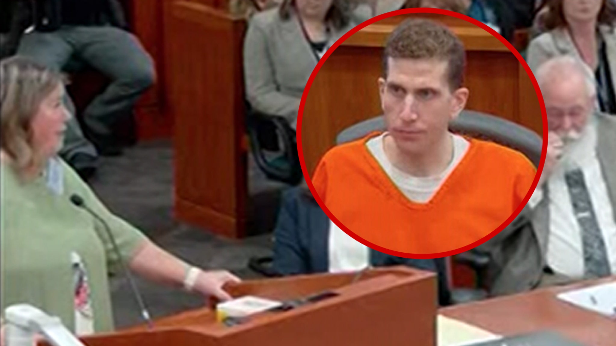 Xana Kernodle’s Aunt Tells Bryan Kohberger She Forgives Him at Sentencing
