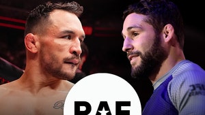 chad mendes and michael chandler getty 1