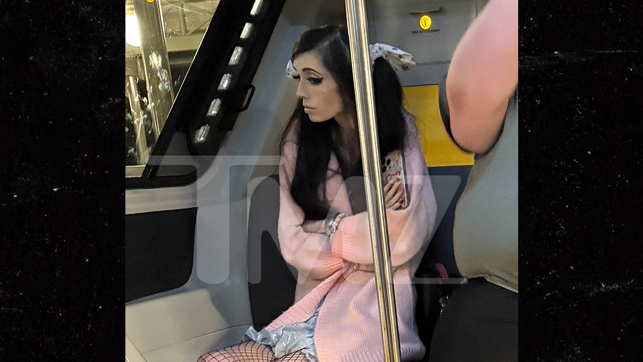 Influencer Eugenia Cooney Resurfaces at Disney World Amid Fan Concern Influencer Eugenia Cooney Resurfaces at Disney World Amid Fan Concern