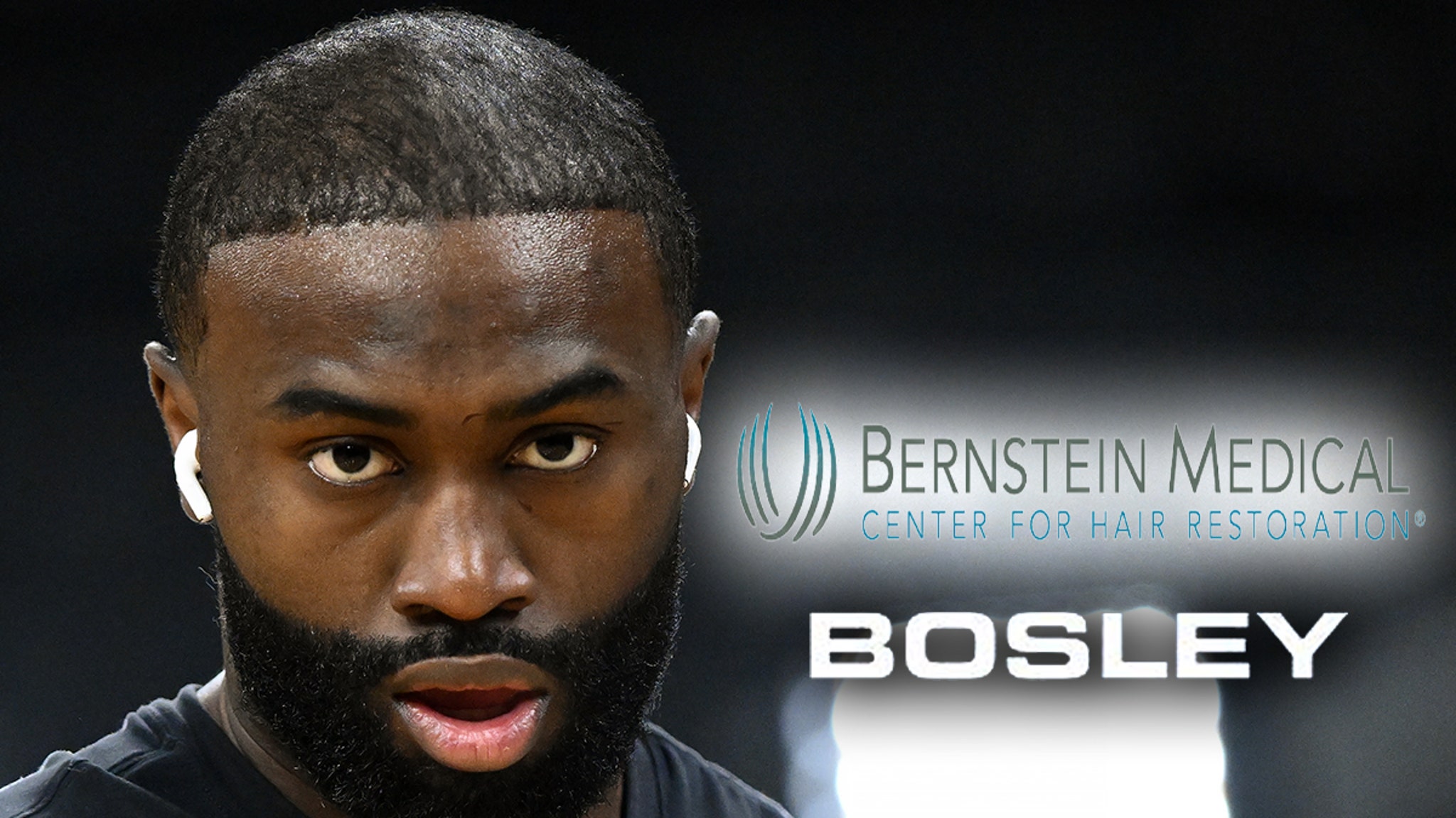 Jaylen Brown Flooded With Hair Transplant Offers, Let Us Help You!