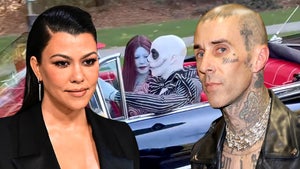 kourtney kardashian travis barker jack sally main getty insta
