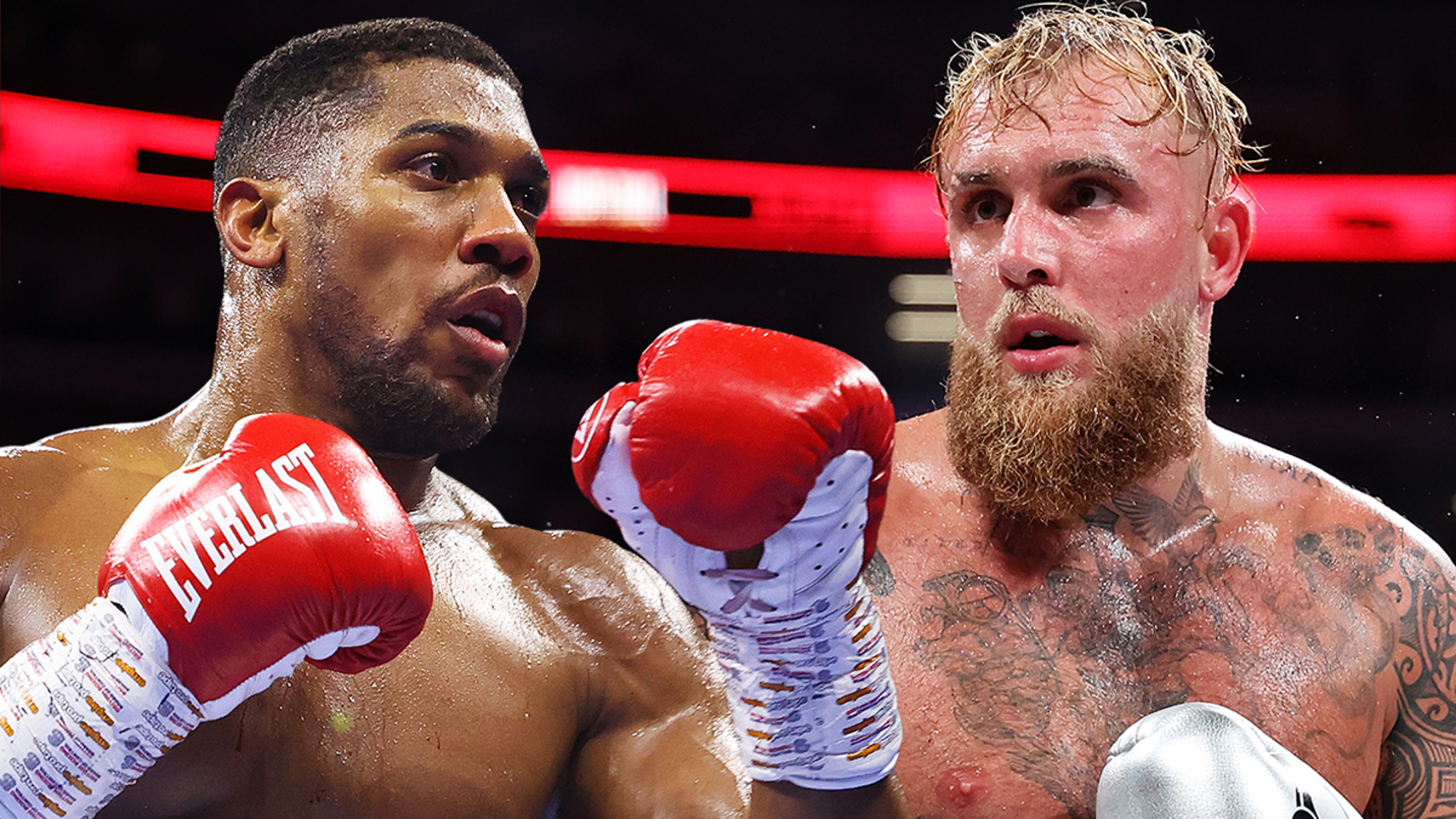 Jake Paul vs. Anthony Joshua Fight Set For December 19 Jake Paul vs. Anthony Joshua Fight Set For December 19