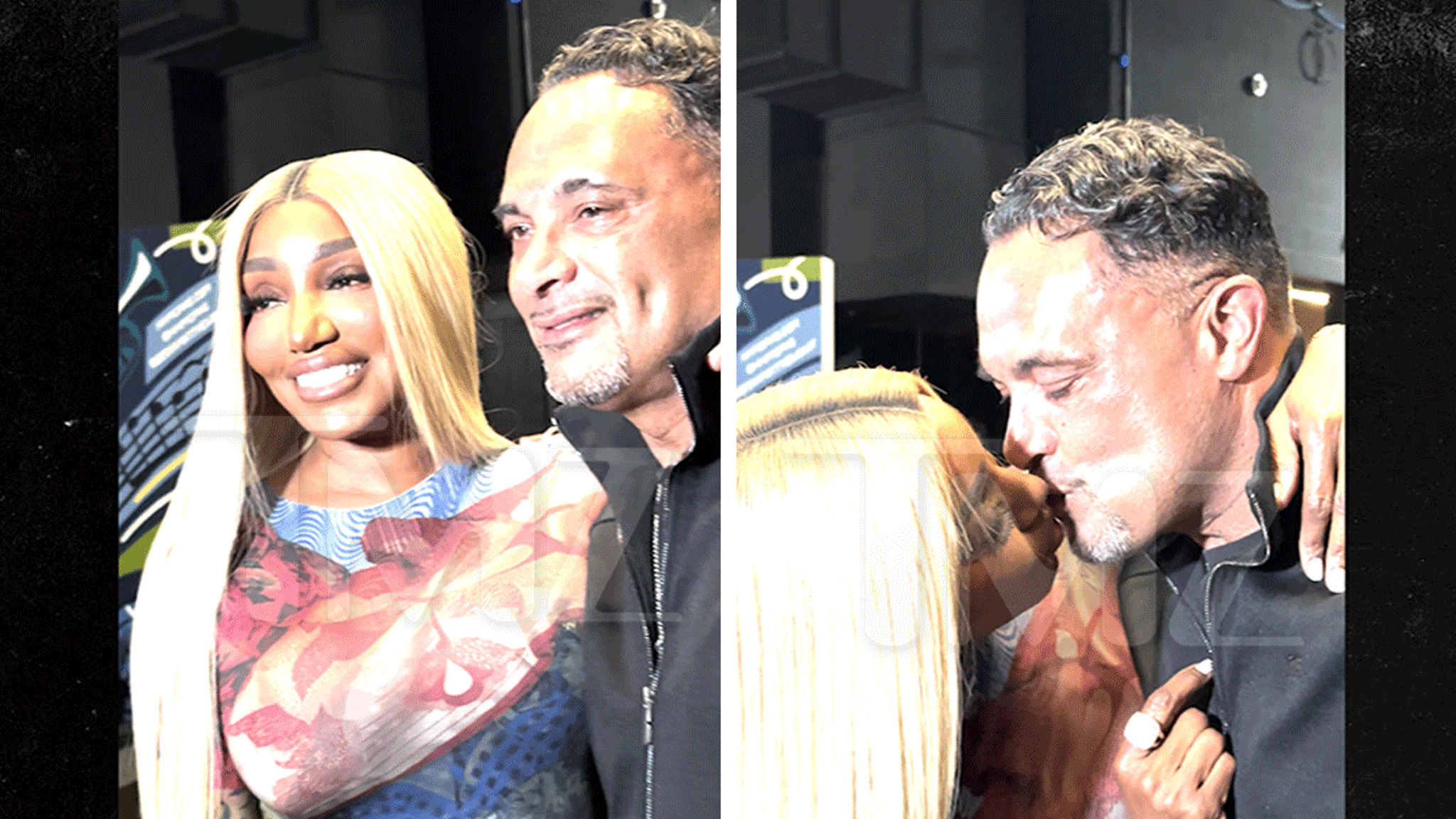 NeNe Leakes Seen Kissing Memphis Attorney at Grizzlies Game NeNe Leakes Seen Kissing Memphis Attorney at Grizzlies Game