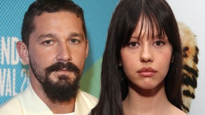 Mia Goth shia labeouf getty comp
