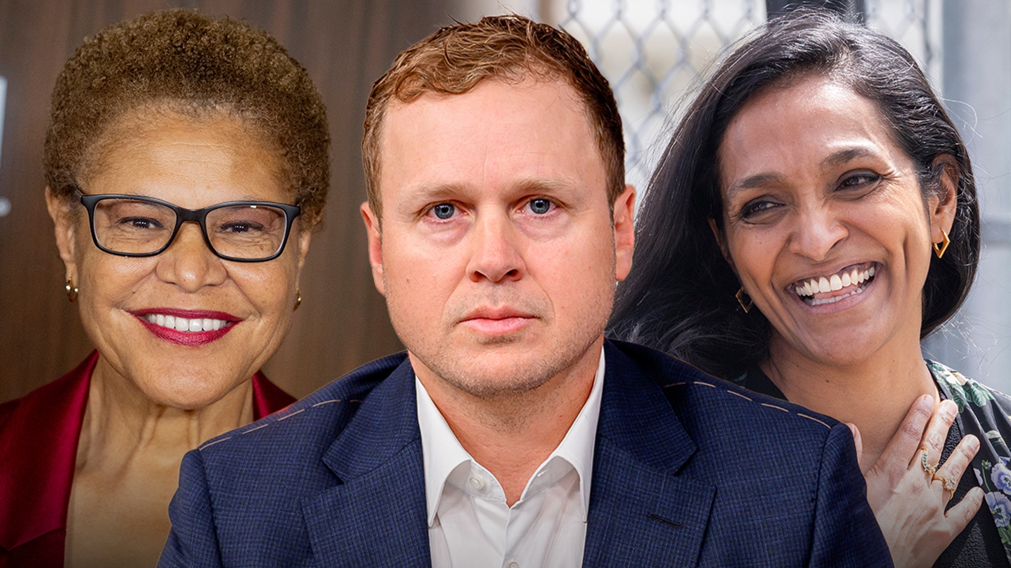Spencer Pratt Falls To Third Place Behind Nithya Raman in L.A. Mayoral Race