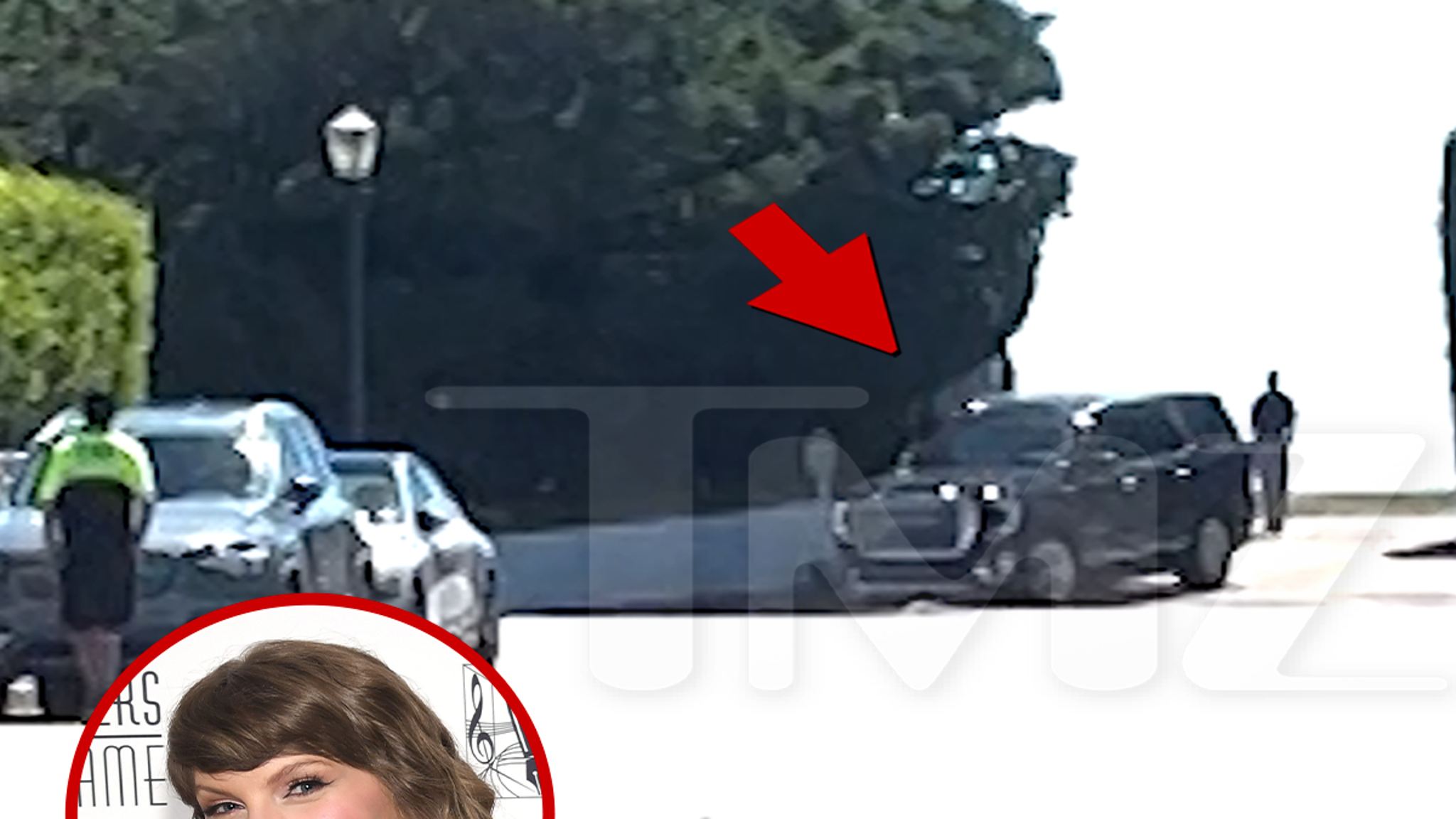 Taylor Swift Potential Bachelorette Party: Alleged Sighting of Star in SUV at RI Home