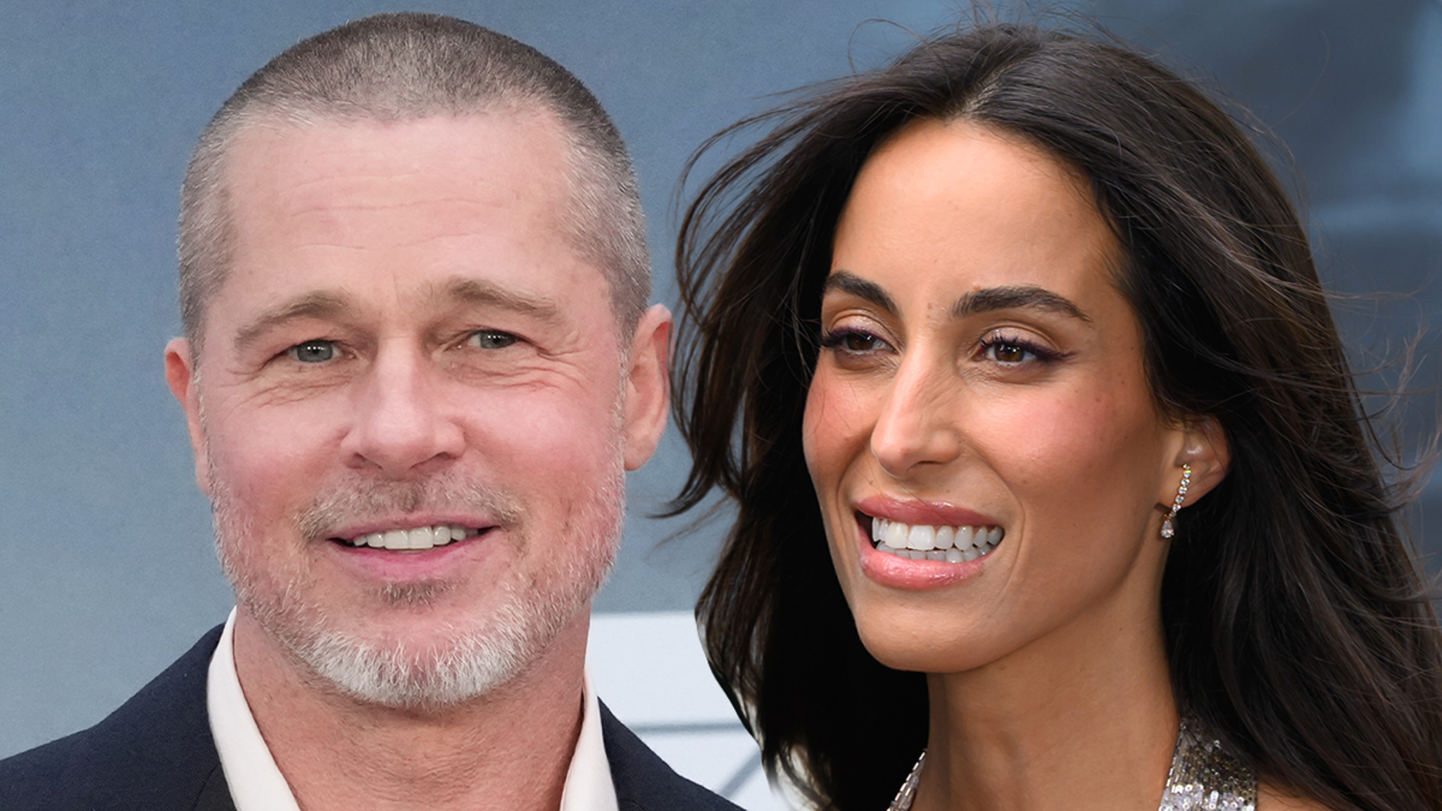 Brad and Ines Go Insta-Official: About Time!