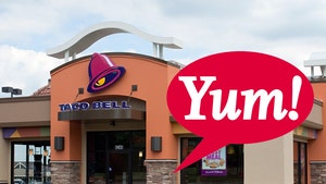 taco bell yum istock