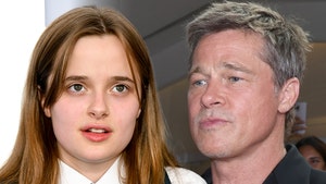 Vivienne Jolie and brad pitt getty 1