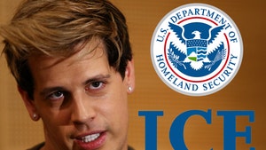 Milo Yiannopoulos ice getty