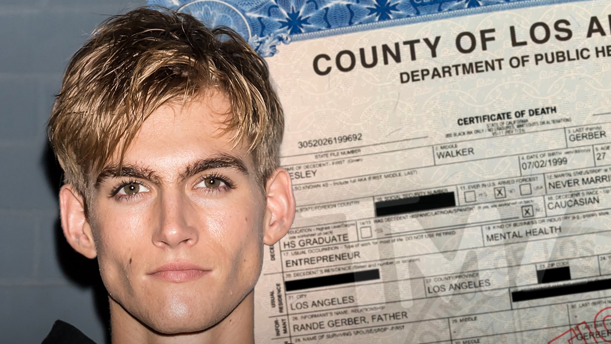 Presley Gerber Cremated, Cause of Death Still Under Investigation