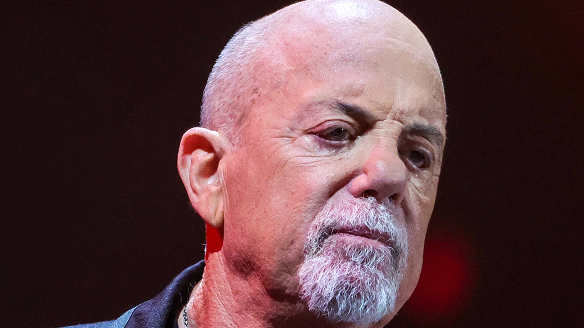 Billy Joel's Neurologist Tells Him He Is Not Allowed to Perform or Drive