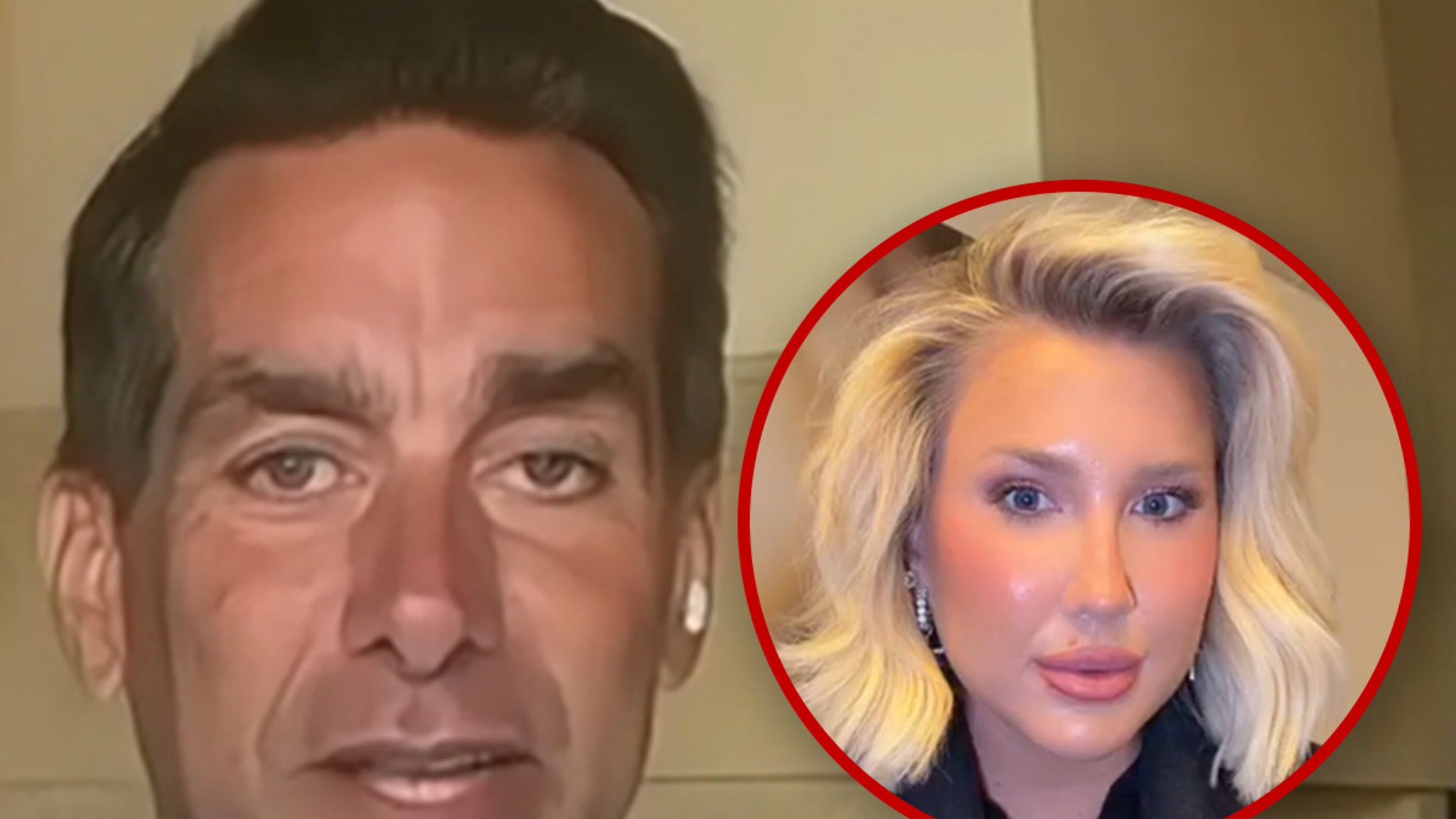 Savannah Chrisley's Fiancé Jason Galanis Expressed Remorse For Fraud in Pre-Sentencing Letter