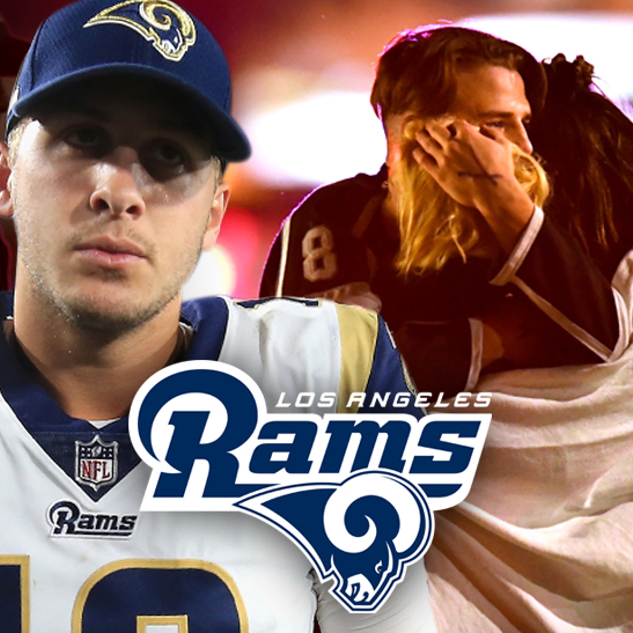 la rams goff