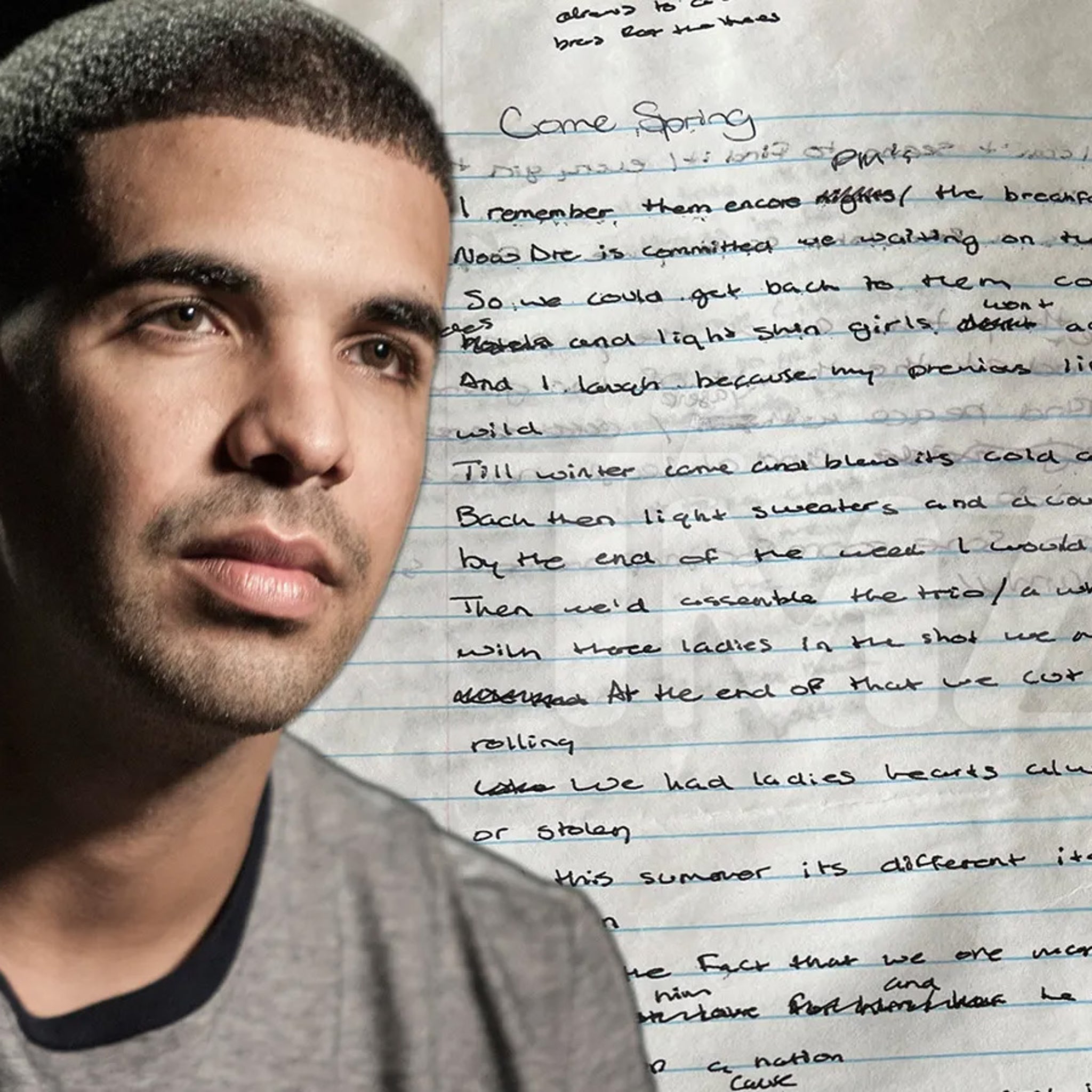 Drake – Teenage Fever Lyrics