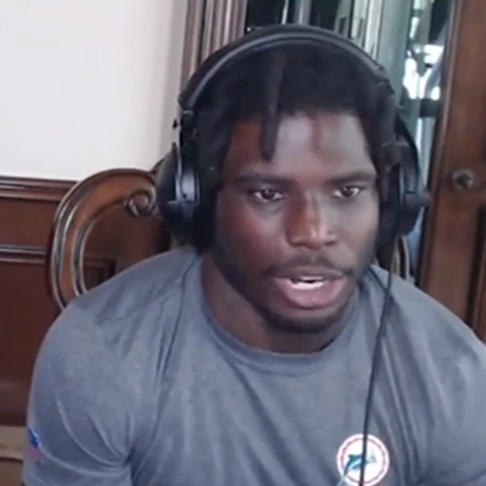 Why Tyreek Hill says he'll retire from NFL after current Dolphins