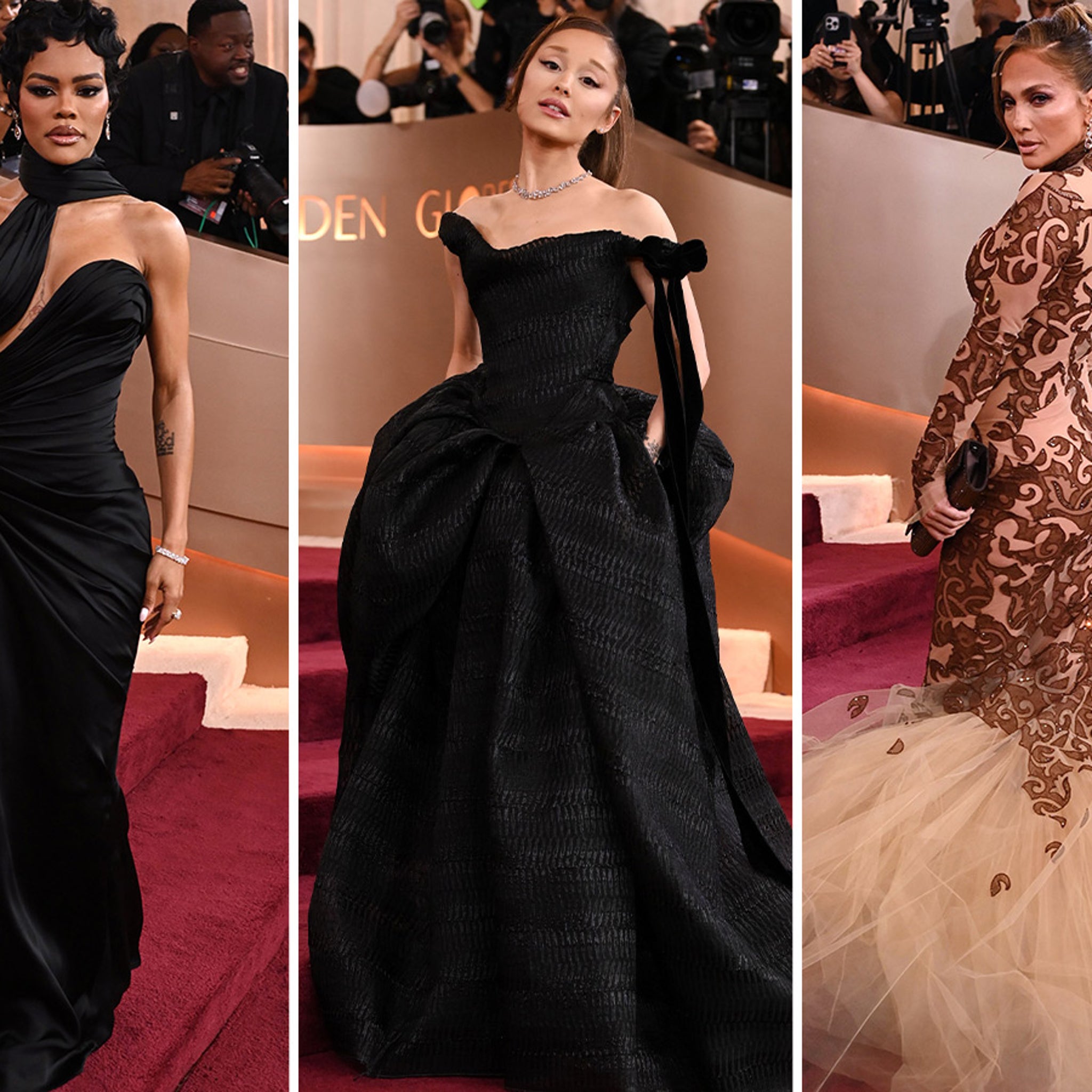 83rd Annual Golden Globe Awards Red Carpet Arrivals