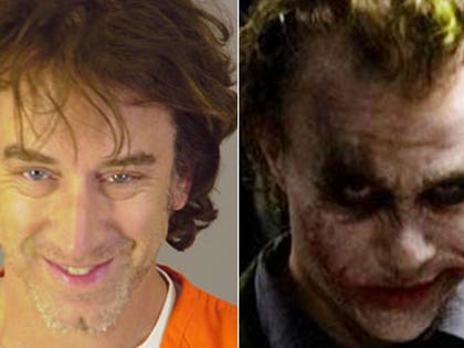 Andy Dick, Heath Ledger