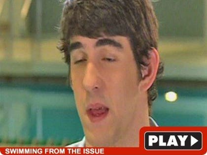 Michael Phelps: Click to watch