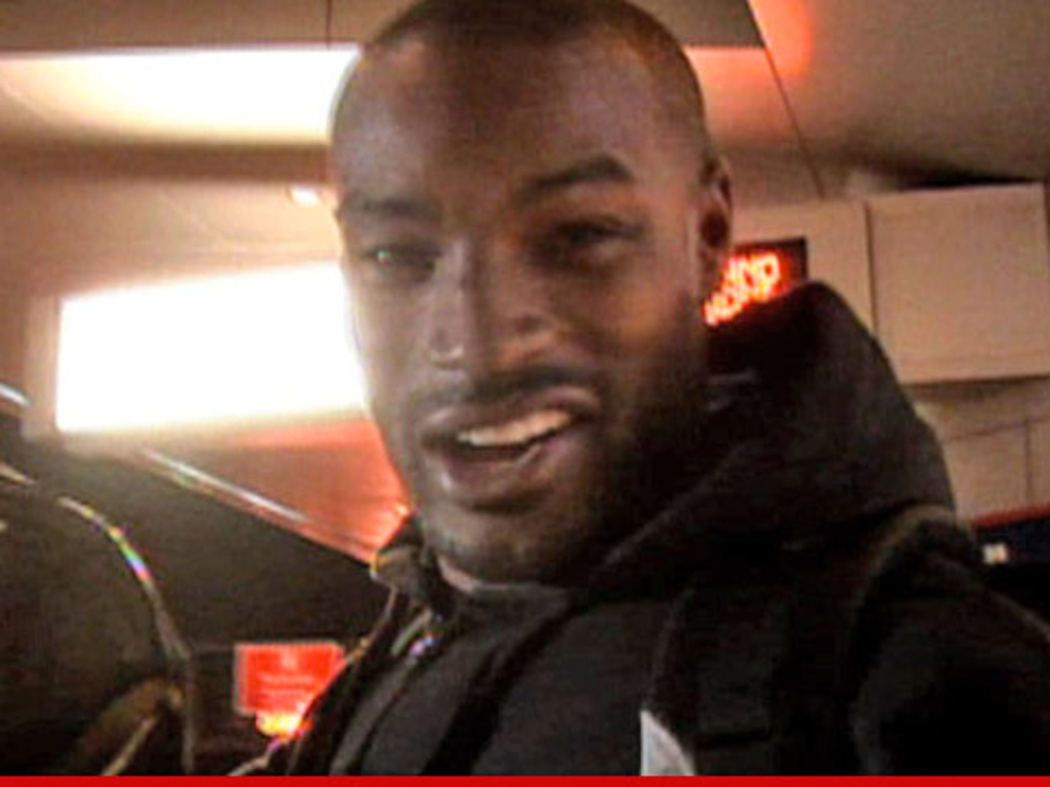 Tyson Beckford -- Sex Tape Being Shopped