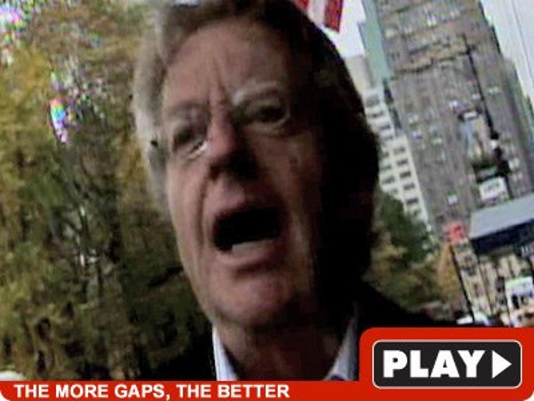 Jerry Springer: No Teeth, Big Problem