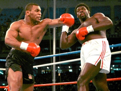 Mike Tyson Fight photos 19